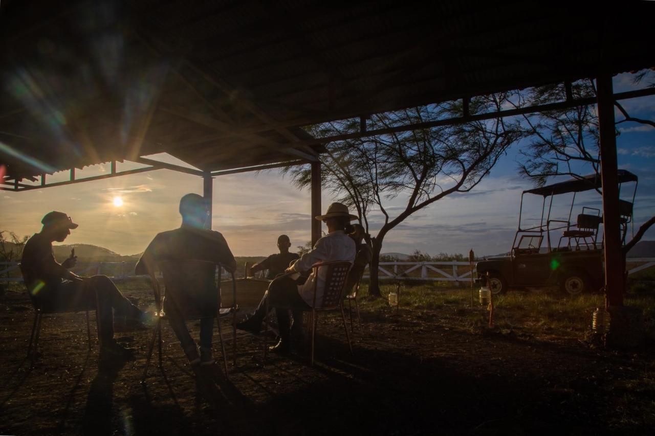 Rancho Humo Estancia Puerto Humo  Εξωτερικό φωτογραφία