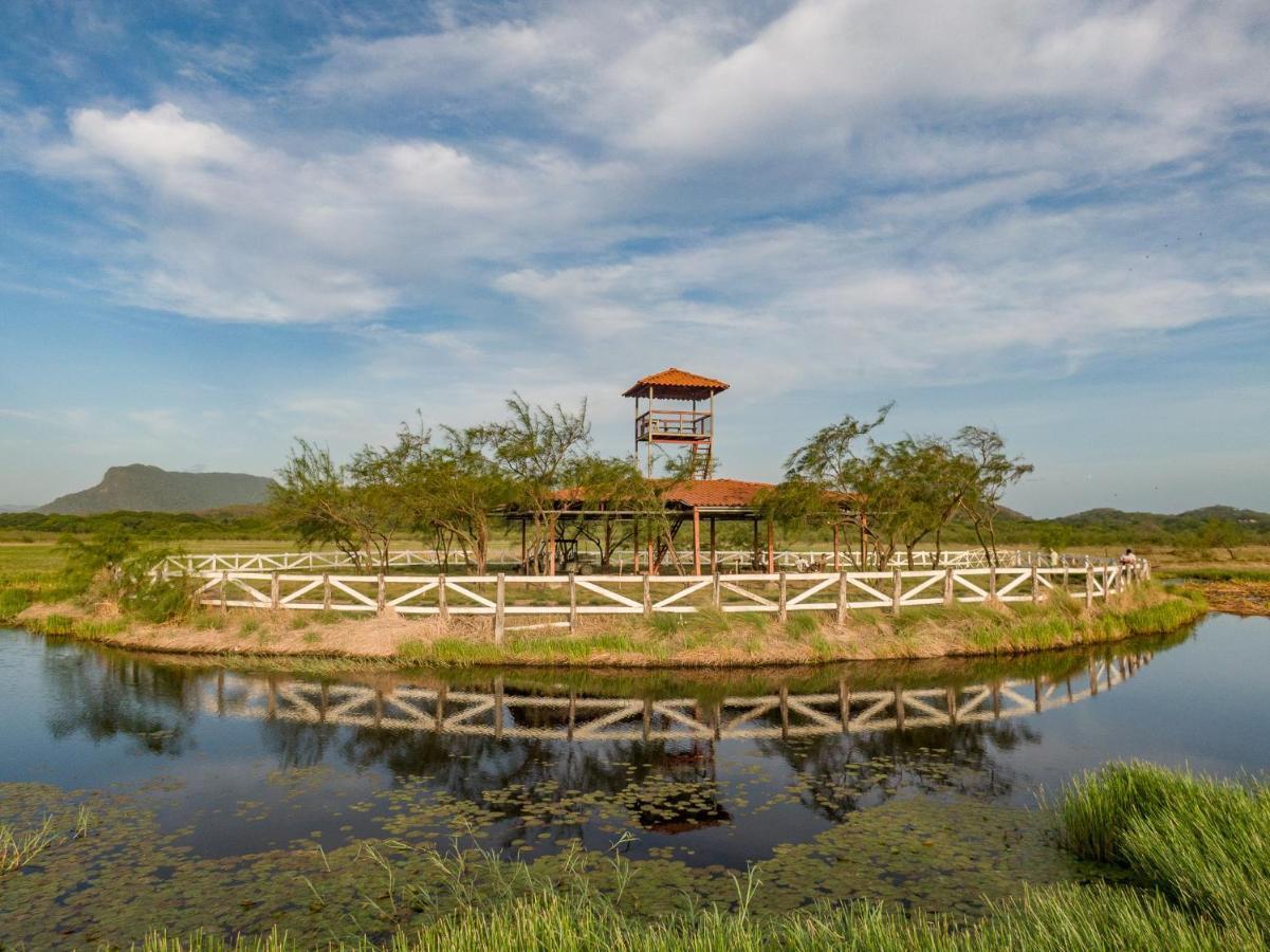 Rancho Humo Estancia Puerto Humo  Εξωτερικό φωτογραφία