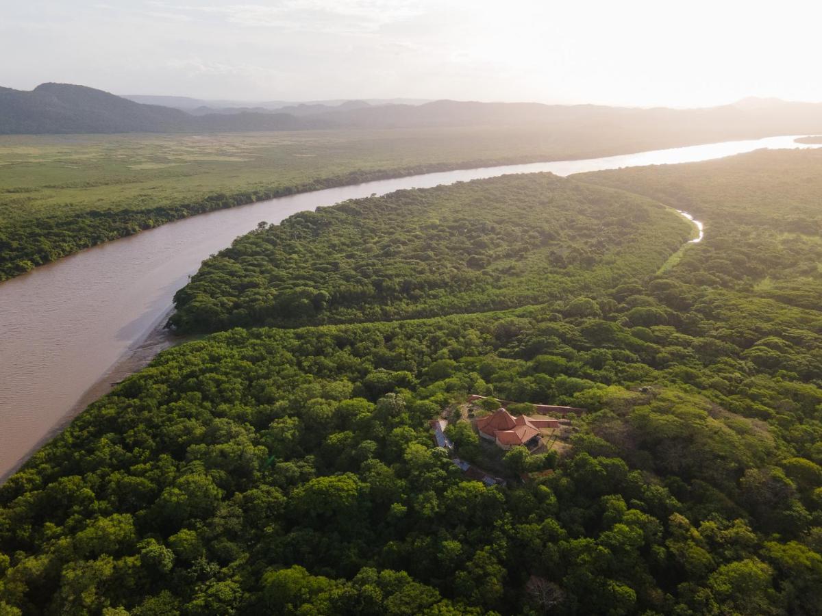 Rancho Humo Estancia Puerto Humo  Εξωτερικό φωτογραφία